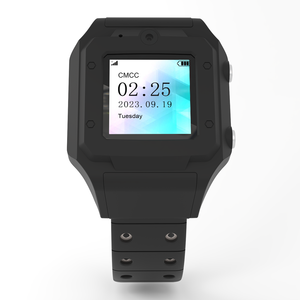 Bracelet électronique intelligent pour prisonniers de gestion pénitentiaire Surveillance de la température corporelle balise de suivi des prisonniers - Product Image 3