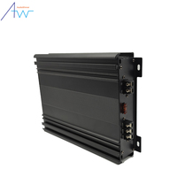 Fermoirs mini 12v, 150W, amplificateur de voiture, puissance audio, Monoblock, haute qualité, prix usine