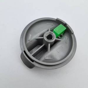 Hyundai Accent Dash Cluster Knob 00-12 Plastic Temperature Control <b>Switch</b> 42x17x45mm Part YF-82251 - Product Image 1