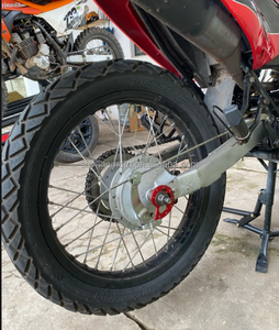 오토바이 액슬 블록 텐셔너 체인 조절기 레귤레이터 혼다 XR230 <span class=keywords><strong>250</strong></span> XR400 XR600 XR650L <span class=keywords><strong>CRF</strong></span> 150F <span class=keywords><strong>CRF</strong></span> 230 <span class=keywords><strong>CRF</strong></span> 250F 호환 - Product Image 2