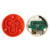 Retekess F9405C 433MHz Bouton d'appel sans fil pour serveur de café/restaurant, trois touches (Appeler/Annuler/Payer), portée 500m