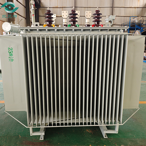 Biến áp 10 KVA 3 giai đoạn 25kva bước xuống biến áp 250Kw biến áp - Product Image 5