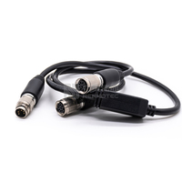 M5 M8 M9 M12 M16 M18 M23 2 3 4 5 6 8 9 12 17 Pin Cable A D L X codé B circulaire PVC fil de moulage harnais capteur assemblage