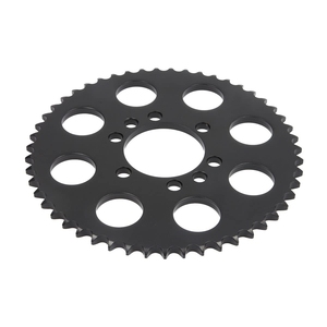 Corona Trasera <span class=keywords><strong>Nueva</strong></span> de Fábrica 428 para Motocicleta <span class=keywords><strong>Yamaha</strong></span> <span class=keywords><strong>DT</strong></span> 175 <span class=keywords><strong>125</strong></span> 200 80 LC2 XTZ SR XT RT180 - Product Image 1