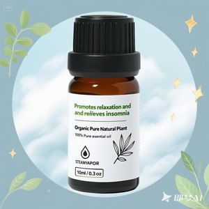La Formula di olio essenziale naturale per alleviare l'insonnia e dormire meglio favorisce il relax e le notti riposanti - Product Image 4
