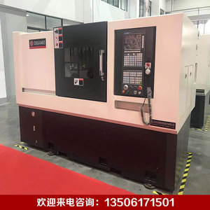 Tour CNC Ckx6465 380 V à commande semi-fermée, machine de découpe de métaux de moyenne capacité - Product Image 4