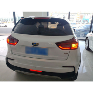 GUAZI - Geely Auto Vision X3 d'<span class=keywords><strong>occasion</strong></span> - Grande promotion - Essence 1.5 - SUV - <span class=keywords><strong>Voiture</strong></span> d'<span class=keywords><strong>occasion</strong></span> - Traction avant - 5 places - Fvft4da5vn - Product Image 4