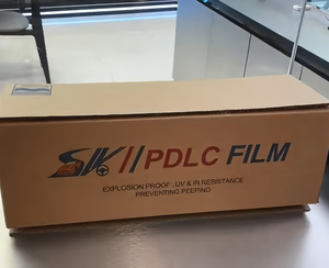 Película Inteligente que Cambia <span class=keywords><strong>de</strong></span> Color PDLC-C 0.45mm, <span class=keywords><strong>Tinte</strong></span> para Vidrios <span class=keywords><strong>de</strong></span> Autos <span class=keywords><strong>de</strong></span> Lujo <span class=keywords><strong>de</strong></span> Guangdong con 5 Años <span class=keywords><strong>de</strong></span> Garantía, Película Inteligente PDLC para Autos - Product Image 6
