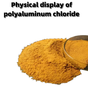Aditivo Químico de Polímero PAC de Grado Industrial de Alta Calidad, Polvo Amarillo CAS 101707-17-9, <span class=keywords><strong>Cloruro</strong></span> de Polialuminio - Product Image 2