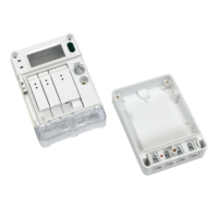 Nouvelle boîte de protection électronique intelligente monophasée IoT IP54 pour PC, pour utilisation extérieure, certifiée CCC, mesure précise