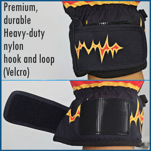 <span class=keywords><strong>Mitaines</strong></span> de ski et snowboard thermiques d'usine, gants de sport imperméables antidérapants pour temps froid, résistants aux coupures et à l'eau, compatibles écran tactile - Product Image 5