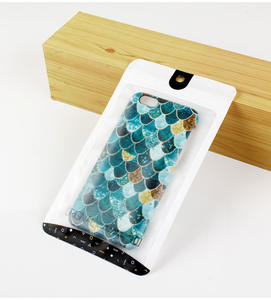 Étui de téléphone imprimé personnalisé accessoires de téléphone portable emballage de vente au détail sacs à fermeture éclair pour étui de téléphone emballage pour iPhone 16 15 14 - Product Image 2