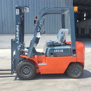 Los más vendidos carretilla elevadora China 1,5 Ton <span class=keywords><strong>2T</strong></span> 2,5 Ton carretilla elevadora diesel carretilla elevadora precio de fábrica - Product Image 6