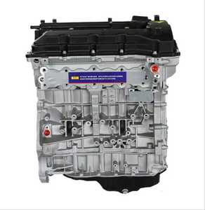Moteur de voiture certifié Hyundri G4KD de qualité supérieure pour l'exportation mondiale, pièces d'assemblage de moteur automobile standard, livraison <span class=keywords><strong>rapide</strong></span> - Product Image 5