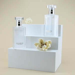 ขวดโลชั่นบำรุงผิวครีมเซรั่มน้ำมันเส้นผมอะคริลิคขนาด40มล. 60/65มล. ขวดพลาสติก - Product Image 3