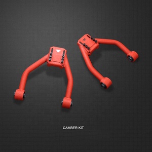 Bras de suspension inférieur avant LVTU pour Lexus IS200/GS300 98-05, kit de réglage de la camber, kit d'angle de dérive SC430 - Product Image 4