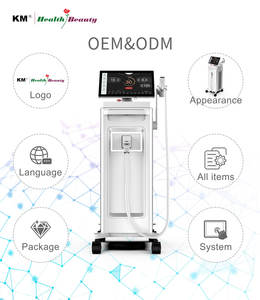 Machine professionnelle d'épilation au <span class=keywords><strong>laser</strong></span> à diode avec longueurs d'onde 808 nm et 1064 nm, système de refroidissement, blanchiment pour usage commercial - Product Image 4