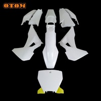Kit de carénage complet pour moto tout-terrain, pièces en plastique pour HUS QVARNA FC FE FX TC TE TX 125 250 350 450 19-22