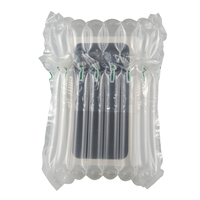 SHENHONGJI Sac de protection gonflable à 8 colonnes pour 18 téléphones portables, sac antichoc à colonnes d'air pour emballage de produits électroniques