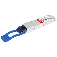 Módulo Transceptor Óptico Compatible con Cisco QSFP-4X10G-LR-S, 4x10GBASE-LR 40G QSFP+, 1310nm 10km MPO-12/APC SMF