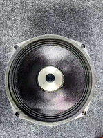 Haut-parleur de monitoring de scène audio professionnel coaxial 8 pouces, best-seller transfrontalier