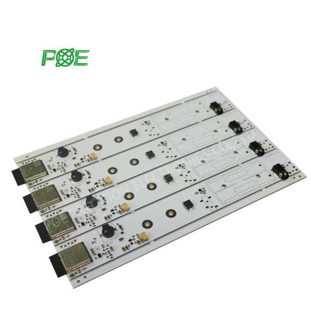 Bulb Lamp PCBA Board LED Smart Lighting FR-4 94v0 Manufacture PCB Assembly LED PCBA Aluminum Floodlight Board Plant.