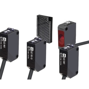 E3Z-T61 NPN โฟโตอิเล็กทริคเซนเซอร์สวิตช์ 5 ม. เครื่องตรวจจับแสงแบบปรับได้สำหรับระบบอัตโนมัติแบบนิวแมติก - Product Image 1