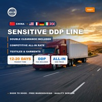 Services d'expédition de conteneurs complets avec livraison ponctuelle, expédition Alibaba de Shenzhen vers le Danemark, l'Allemagne, les États-Unis, Singapour