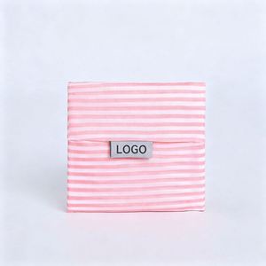 Sac fourre-tout écologique pliable en polyester pour les courses, les voyages et les sorties quotidiennes – Commande en gros - Product Image 2