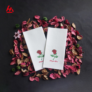 Offre Spéciale En Juillet Haute Qualité Airlaid De Marque Serviettes Serviettes Dîner - Product Image 2