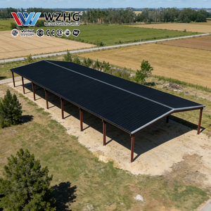 Entrepôt à structure métallique de 20 m de hauteur, stockage en grande hauteur, fournisseur en gros, ODM pour bobines d'acier - Product Image 1