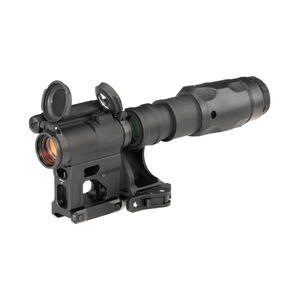 SPECPRECISION M5 <span class=keywords><strong>6X</strong></span> MAG-<span class=keywords><strong>1</strong></span> <span class=keywords><strong>6X</strong></span> Lupa Combo 2,26 \ "Óptica Centerline Altura Red Dot Sight - Product Image 1