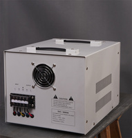 Régulateur de tension automatique monophasé 110V 3000va Servo pour lave-linge