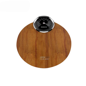 Báscula Digital Electrónica para Baño Veidt Weighing SF-123, Capacidad de 180 kg, Funciona con Batería, Modelo SF-123 - Product Image 6