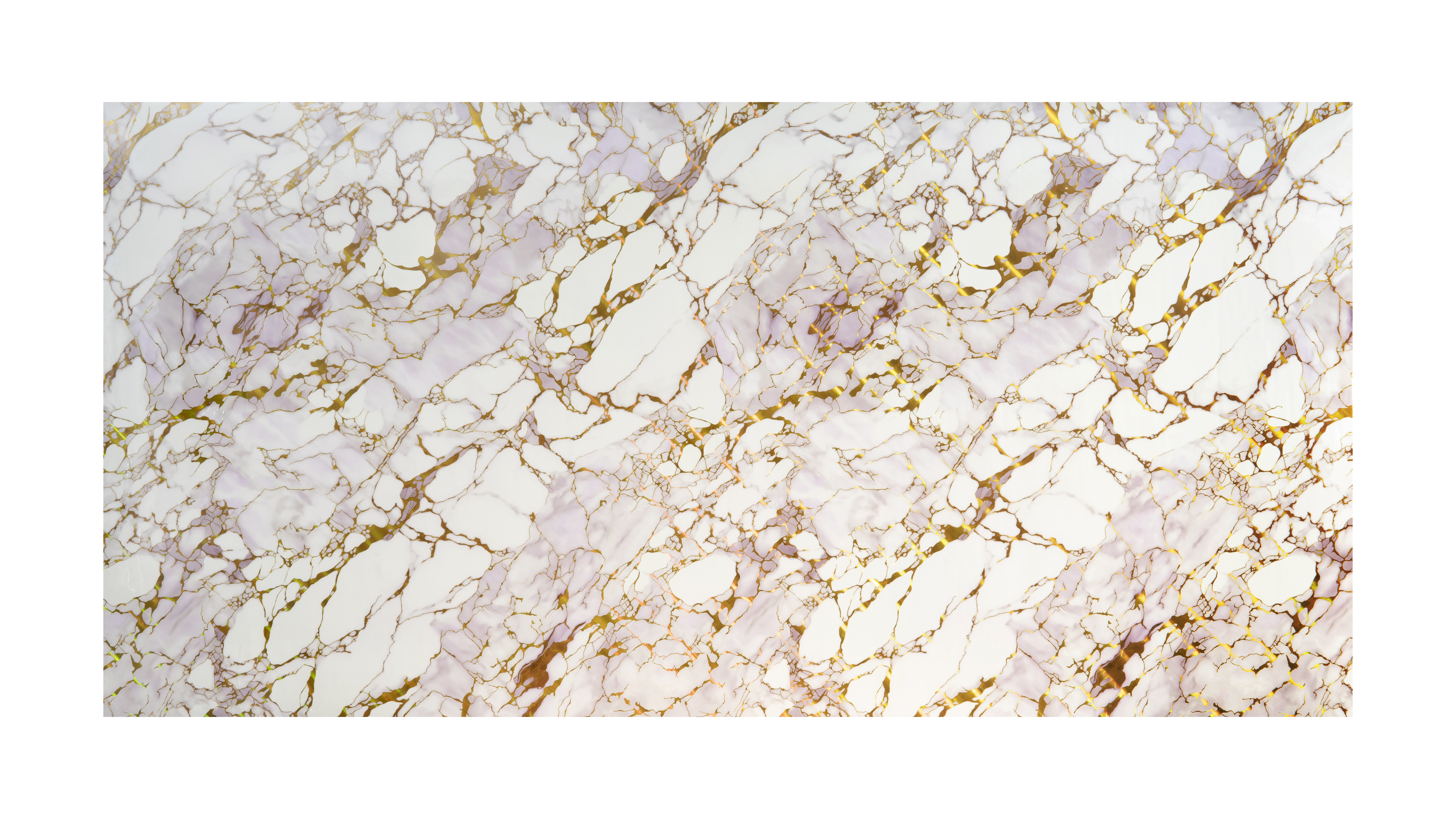 Blush Gold Vein Marble