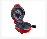 110v 220v NOUVEAU Design Électrique Maison Utilisé Mini Gâteau Rond Maker Gaufre Pain Crêpe Mini Cuisson Gâteau Petit Déjeuner Machine