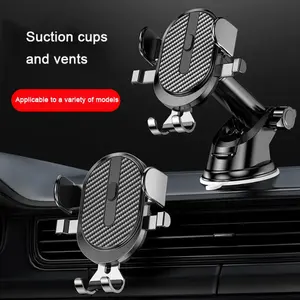 Dashboard Windshield Cell Phone Holder Car Bracket Washable Strong Suction Cup Phone Mount For Car Holder