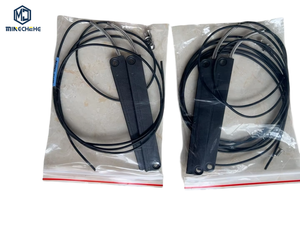 FU-A100 เซนเซอร์ไฟเบอร์แบบพื้นที่ เซนเซอร์โฟโตอิเล็กทริก เซนเซอร์ตรวจจับประสิทธิภาพสูง ส่วนประกอบเซนเซอร์อุตสาหกรรม ตอบสนองรวดเร็ว - Product Image 1