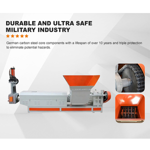 Hot bán EPE tấm xốp đùn + pelletizer Combo Máy Nylon/PP/PE tái chế chìa khóa trao tay giải pháp - Product Image 5