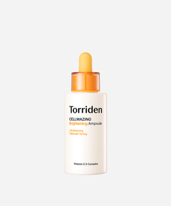 เซรั่มบำรุงผิวหน้า Torriden Cellmazing Brightening Ampoule วิตามินซี 5 คอมเพล็กซ์ 30 มล. - Product Image 1