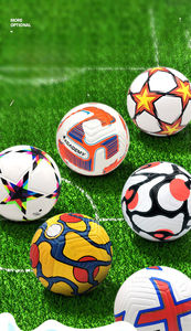 Fútbol de PU juvenil para deportes al aire libre Tamaño 4 Equipo de entrenamiento Cosido a máquina para niños para Champions <span class=keywords><strong>League</strong></span> para Premier <span class=keywords><strong>League</strong></span> - Product Image 6