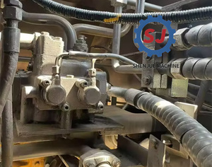 Sdlg lg956l व्हील लोडर 956 इस्तेमाल व्हील लोडर सस्ती कीमत - Product Image 3