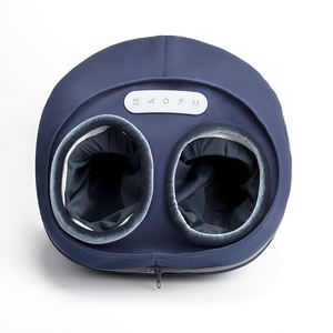 Pemijat kaki elektrik multifungsi, 360 pemijat kaki listrik multifungsi, pemanas kompresi udara, pengatur waktu otomatis, mode M1-M3, nyeri jarak jauh nirkabel - Product Image 4