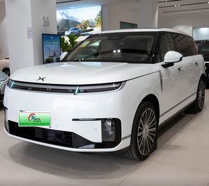 Xpeng GX Modèle 2026 : Édition Ultra Haut de Gamme Pure 750 AWD et Édition Ultra Haut de Gamme à Autonomie Étendue 1585 AWD - Product Image 1