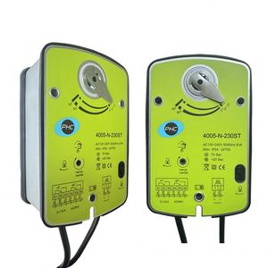 Freno controllato ad aria cancello in ottone controllo del rilascio dell'aria solenoide ad alta pressione 12v Dc controllo in ottone linea di produzione della valvola Aerosl - Product Image 2