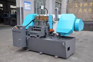 स्टील बार बड़े पैमाने पर काटने स्टील बार निर्माण विशेष कटिंग देखा मशीन - Product Image 3