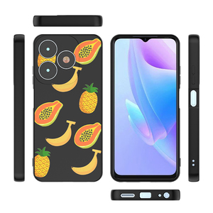 Coque Arrière de Luxe Personnalisée Designer en Silicone TPU pour Tecno Spark 10C Pop 8 <span class=keywords><strong>V</strong></span> Flip 5 Pro Neo 3, Dessin Coloré - Product Image 3