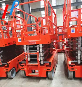 Large Capacity Of Retractable Table Electro-hydraulic Lift