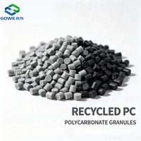 Granulés de polycarbonate recyclé, granulés PC pour boîtiers de dispositifs médicaux, intérieur automobile