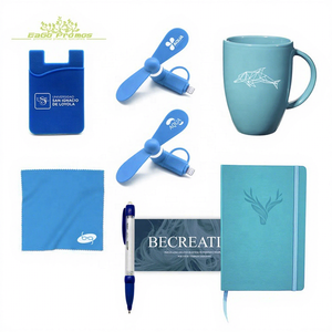2026 Hot Sell Giveaways Custom Promotional Sets With logo Printing Service
